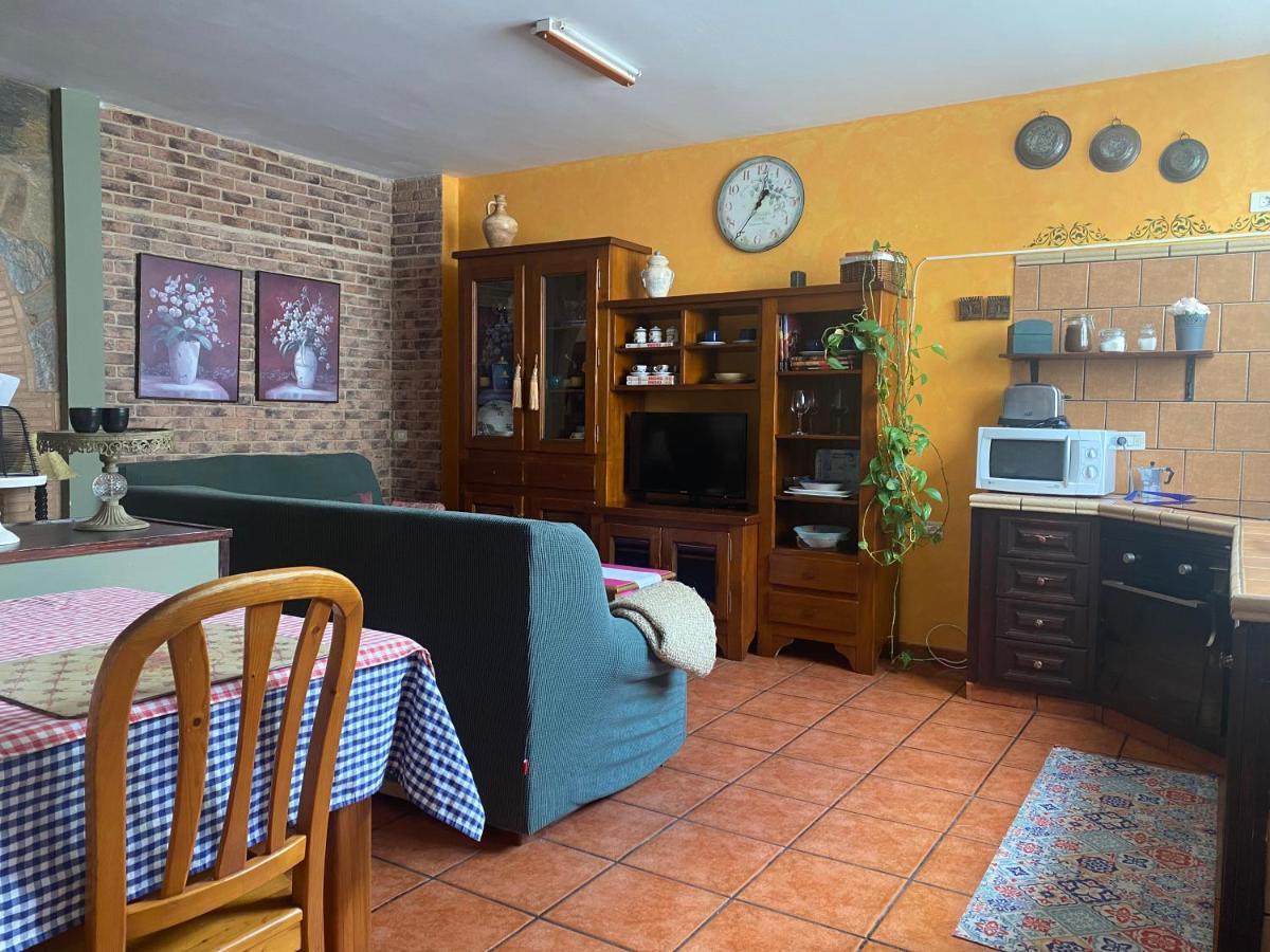 شقة Loft Rural Tegueste المظهر الخارجي الصورة