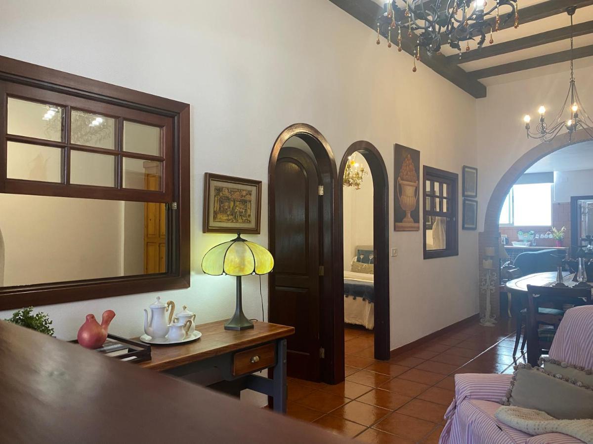 شقة Loft Rural Tegueste المظهر الخارجي الصورة