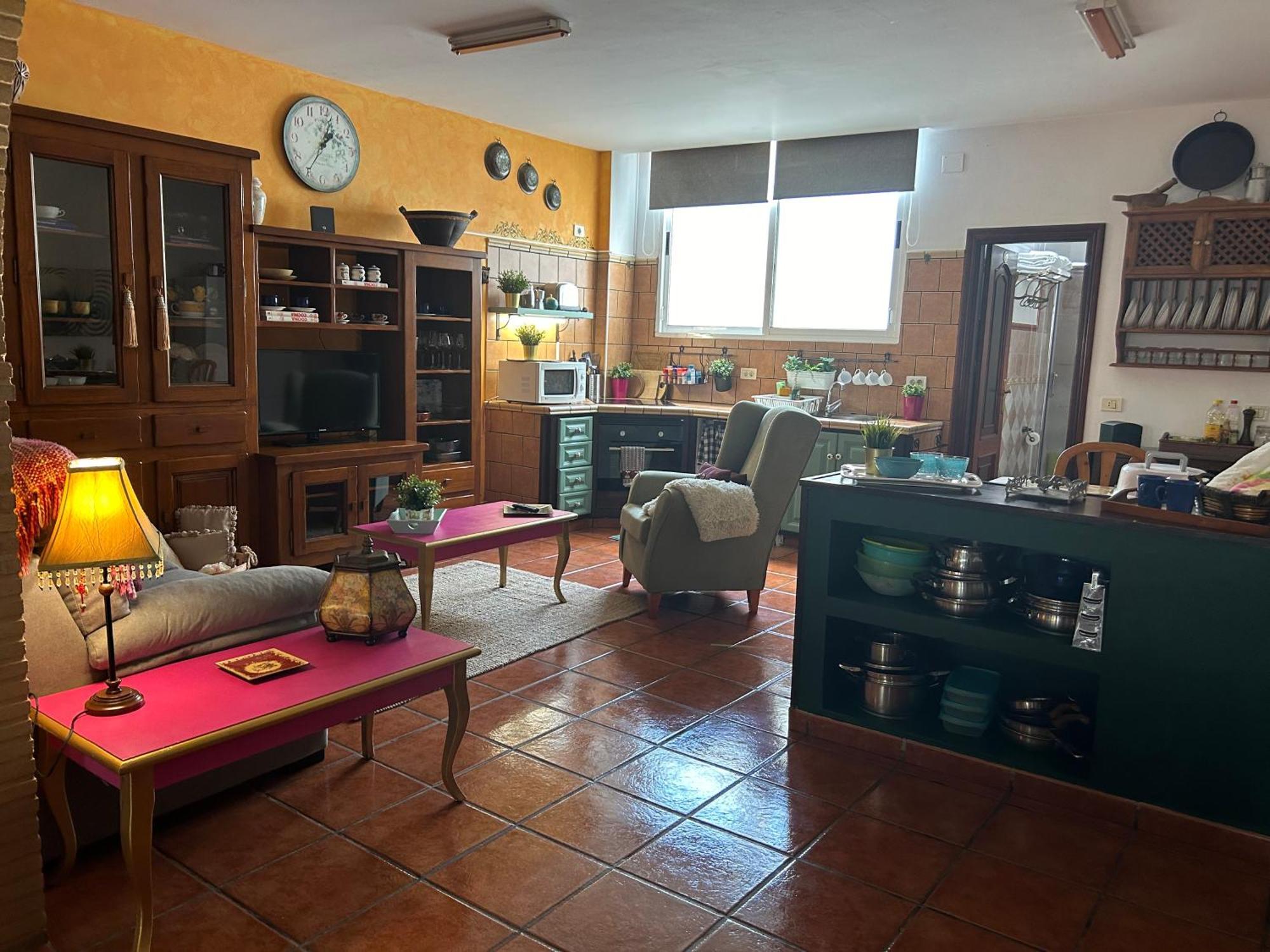 شقة Loft Rural Tegueste المظهر الخارجي الصورة