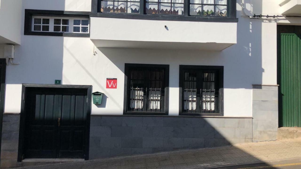 شقة Loft Rural Tegueste المظهر الخارجي الصورة