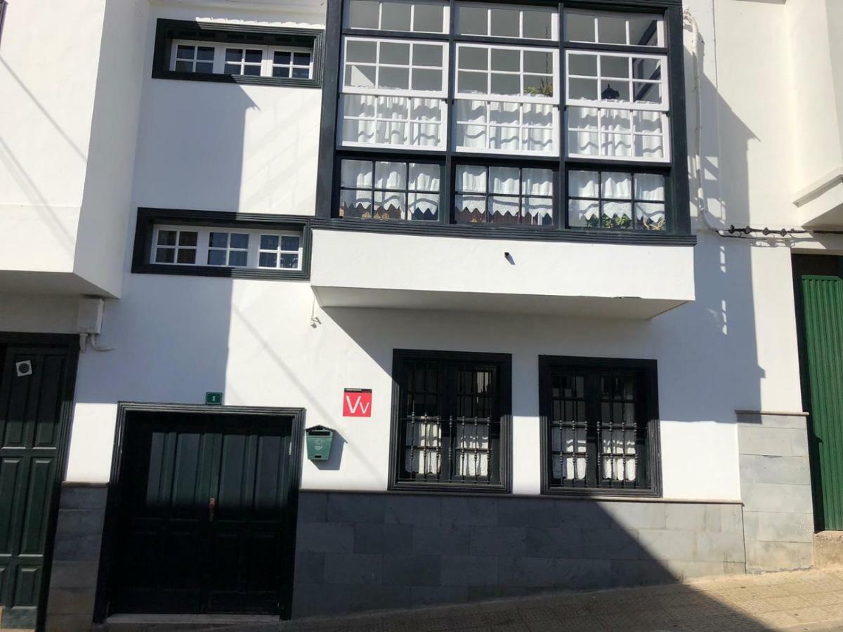 شقة Loft Rural Tegueste المظهر الخارجي الصورة